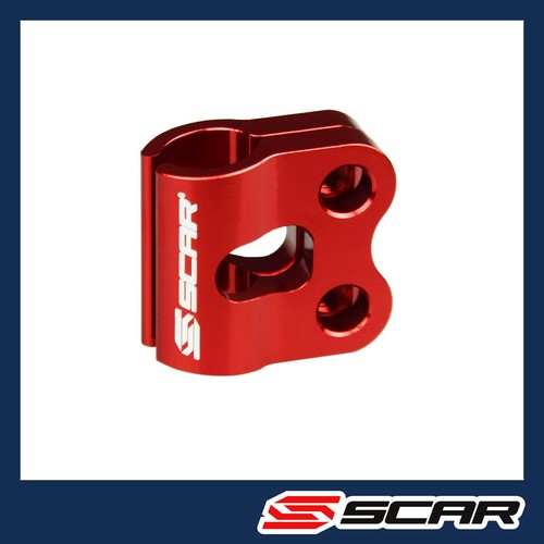 Front brake hose - hose, clamp