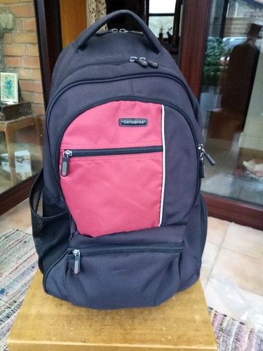 Samsonite wheeled backpack bag - wheeled, backpack/bag