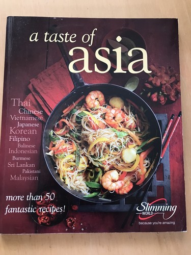 Slimming world taste - slimming, asia