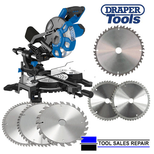 Draper compatible chop saw - compatible,