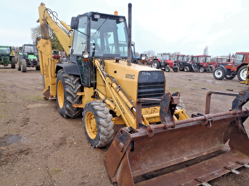Download ford 455c 655c - ford, digger