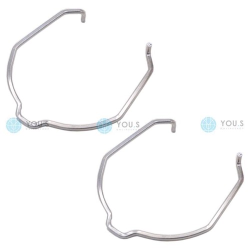 You retaining rings - you.s,