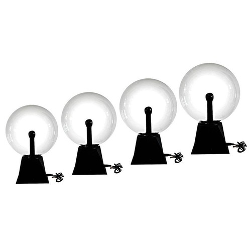8inch glass plasma ball - 4-8inch,