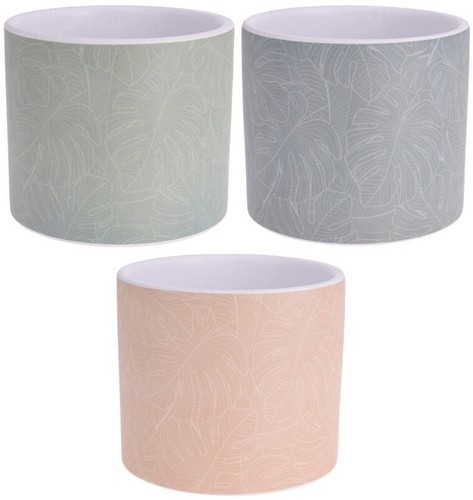 Ceramic plant pot small - small, indoor