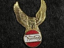 PINS PIN ENAMEL MOTORCYCLE