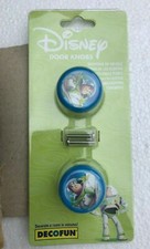 Disney Toy Story Door Knobs x4