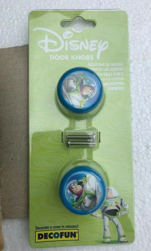 Disney toy story door knobs - disney,
