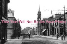 SC 1603 - Main Street, Wishaw, Scotland