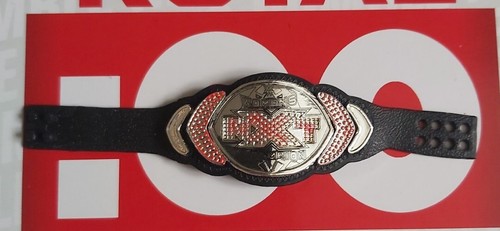 Elite nxt divas title belt - nxt,