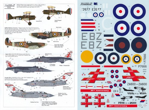 Xtradecal jaguar gr 3 - 1/48, gr.3