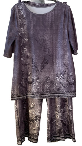 Bnwot size grey multi - size,