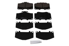 NK Front Brake Pad Set for