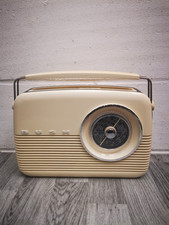 Bush FM/MW/LW Radio - Cream - Unit Only (TR82/B)