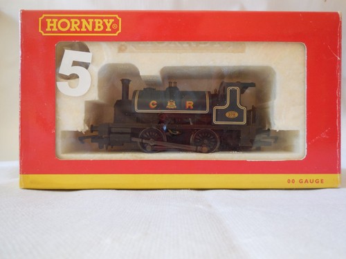 New hornby r2361 caledonian - hornby,