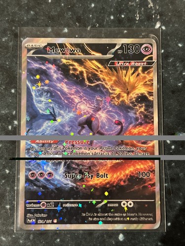 Mewtwo pokemon card tcg - mewtwo,