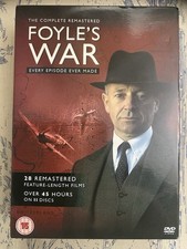 Foyle's War Complete