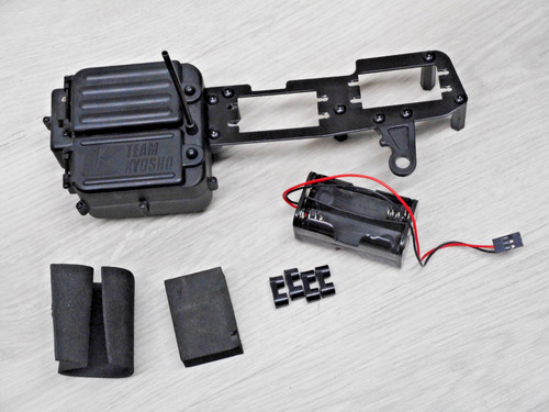 Kyosho inferno neo radio - kyosho,