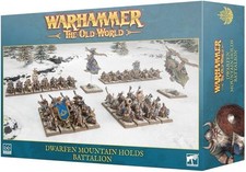 Warhammer The Old World