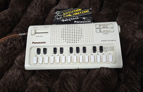 Vintage panasonic 1088 twin - panasonic,