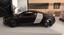 Audi R8 1:18 Custom Painted Model