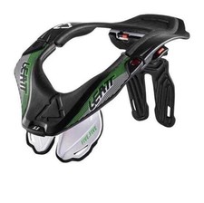 LEATT 5.5 NECK BRACE BLACK