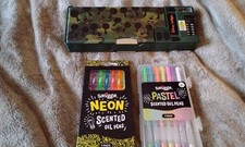 Smiggle Giftset Popout Pencil
