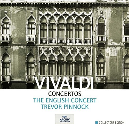 Vivaldi concertos pinnock - vivaldi:,