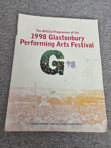 The official programme - official,