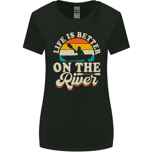 Life better the river - life,