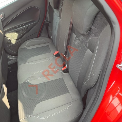 Ford fiesta zetec mk7 - zetec,