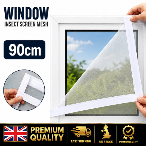 Small window fly screen - small,
