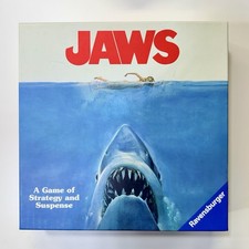 JAWS Board Game Ravensburger