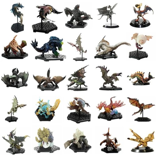 Monster hunter world - hunter,