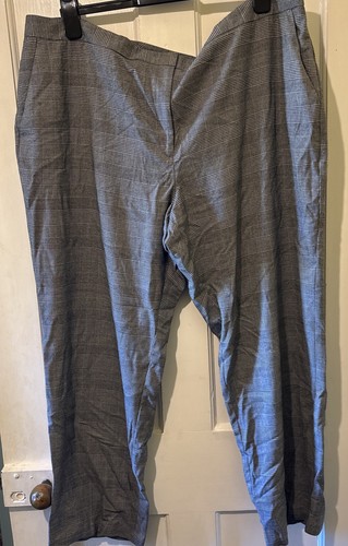 Classic trousers uk 22 - m,