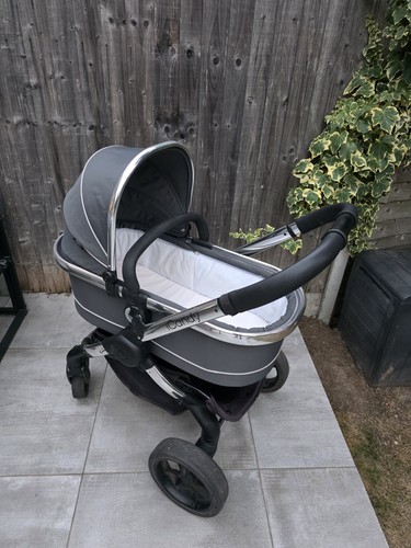 Icandy peach pram - pram, pushchair