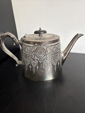 Antique teapot - antique,