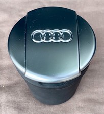AUDI A1 A3 A4 A5 A6 A7 Q3 Q5 RS3 S3 GENUINE STORAGE CUP HOLDER ASHTRAY 8X0864575