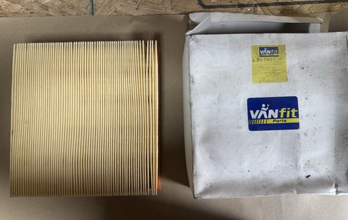 Vanfit air filter - air,