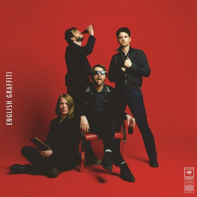 The vaccines english graffiti - vaccines:,