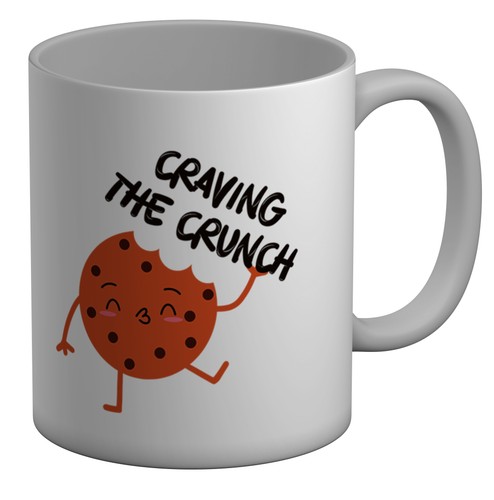 Craving the crunch - the,
