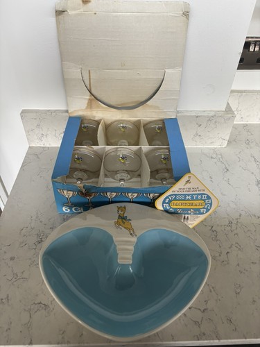 Vintage babysham beswick bar - vintage,