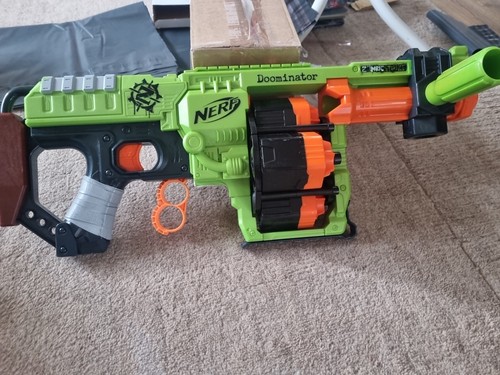Nerf blaster dominator zombie - dominator,