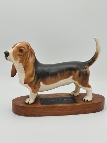 Beswick basset hound - beswick,