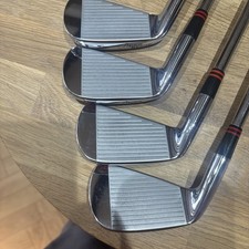 Ben Hogan Apex Edge Pro Iron Heads 2-SW excellent condition