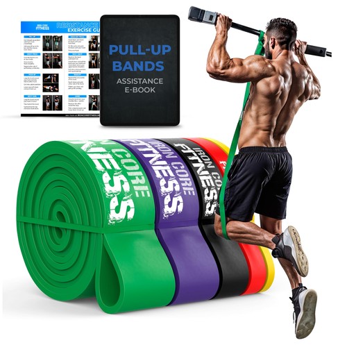 Pull assistance resistance - pull, up