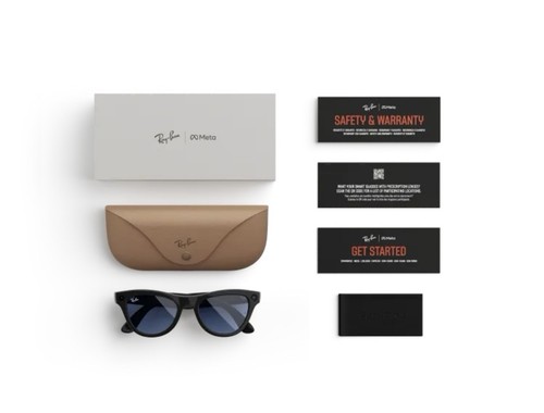 Ray ban meta skyler - skyler, rw4010