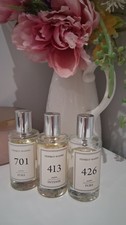 Federico Mahora Scent Set of 3 50ml EDP Women's for Her