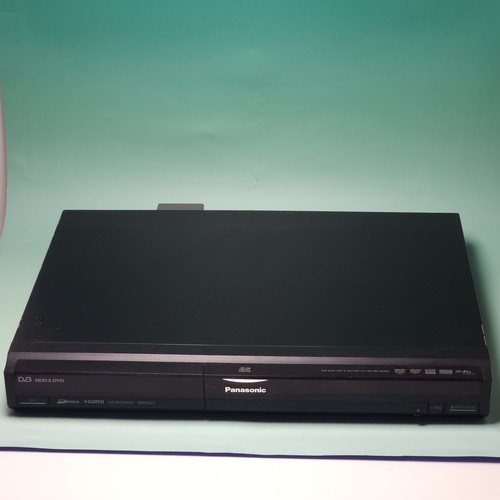 Panasonic dmr ex77 - dmr-ex77, hdd
