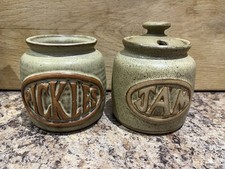 Tremar Presingoll Pottery
