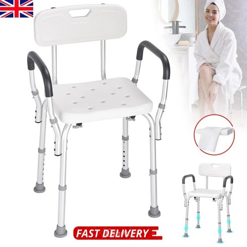 Shower chair bath bench - chair,